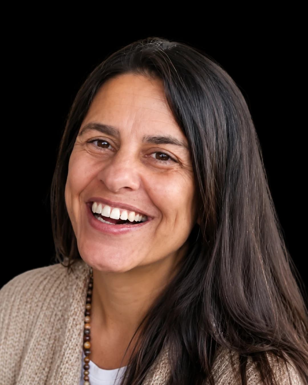 Retrato de Lic. Ivonne Blanc
