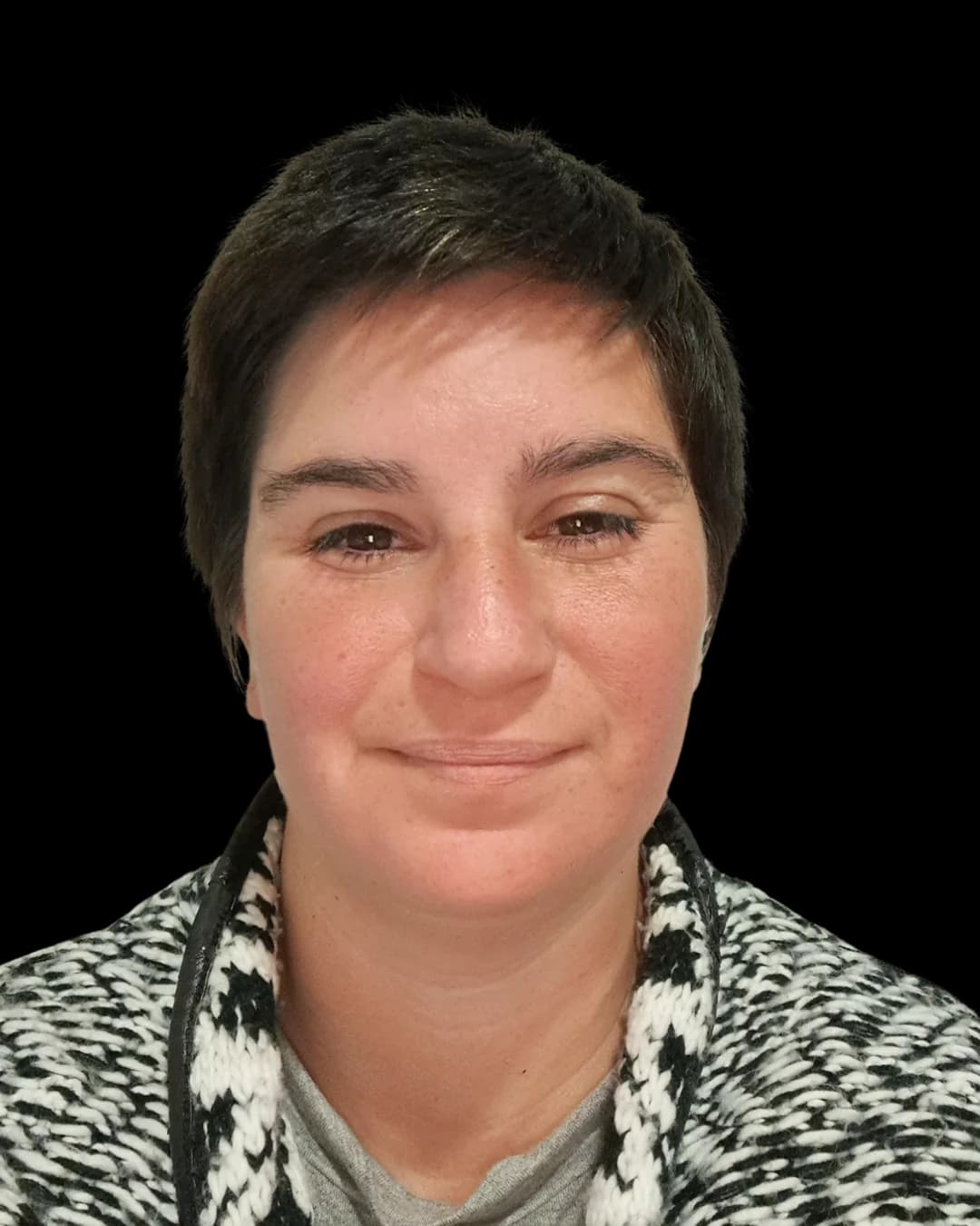 Retrato de Lic. Sofía Benítez