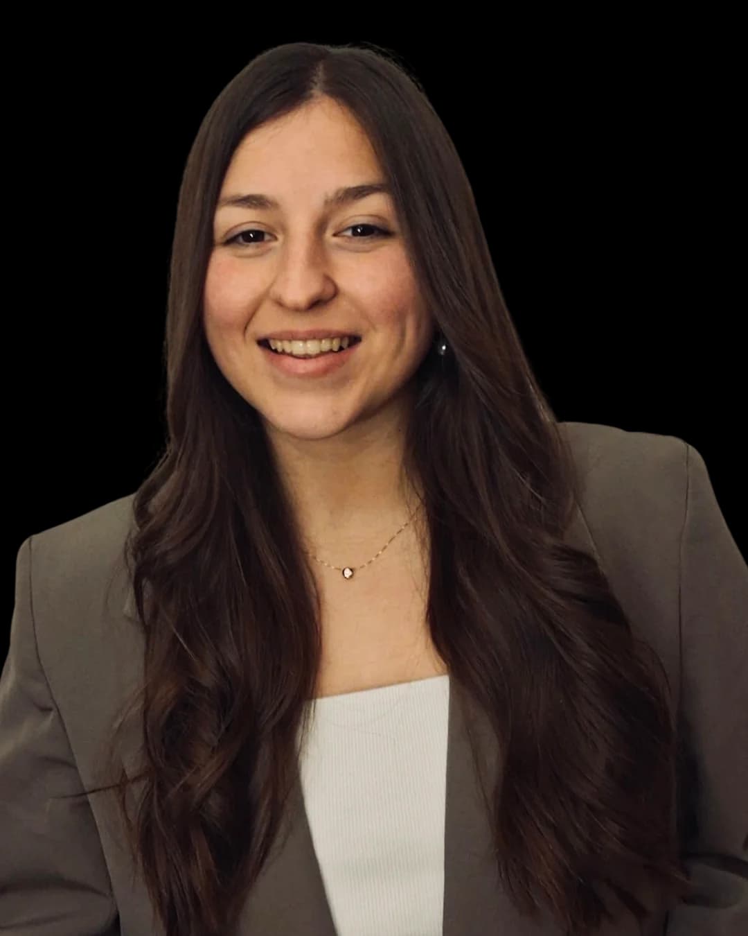 Retrato de Lic. Valentina Peleteiro