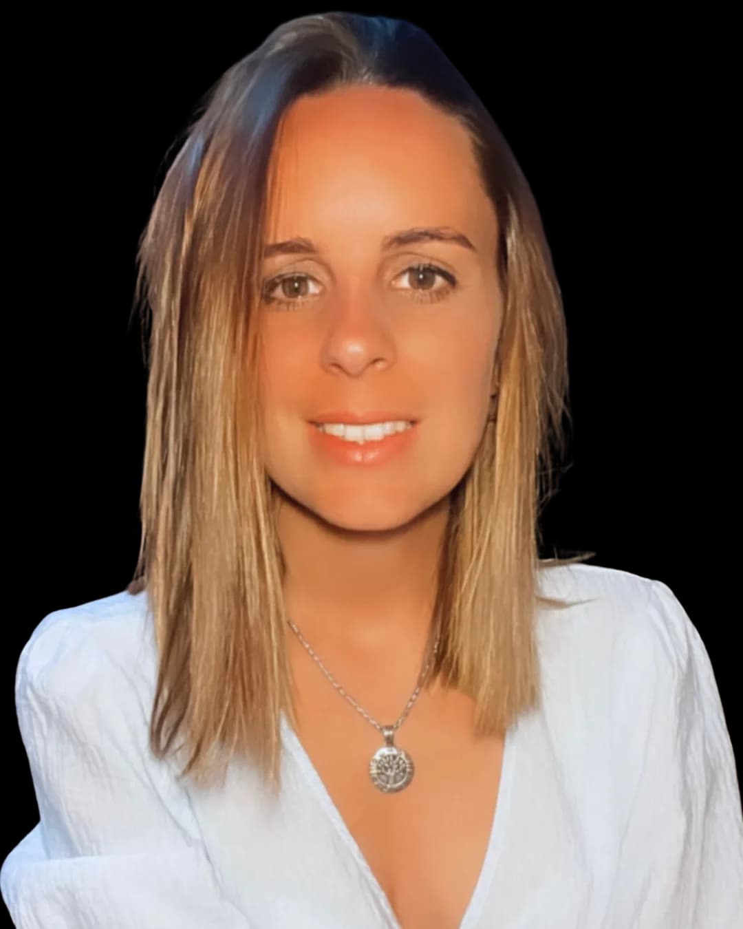 Retrato de Lic. Victoria Navarrete